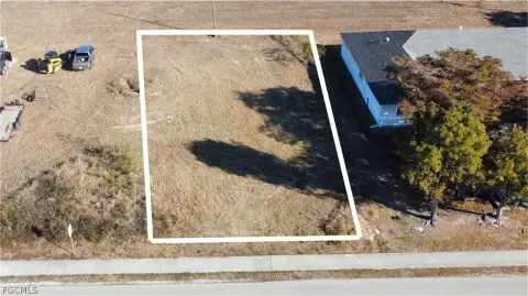 Cape Coral Commercial Lot