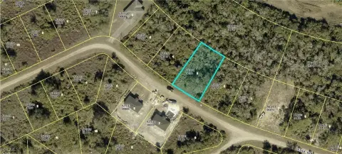 Residential Lot in Lehigh Acres