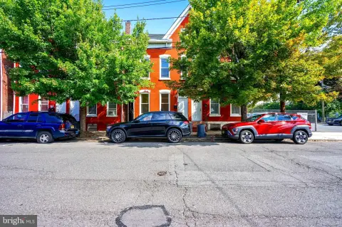 Updated Two-Family Duplex