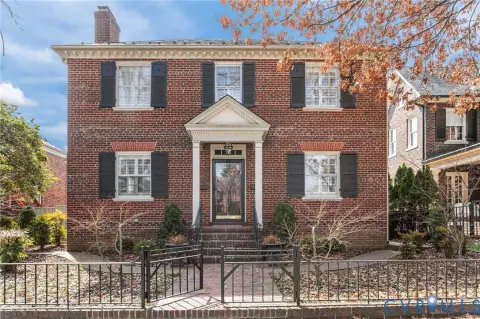 Monument Avenue Duplex: Turnkey Investment