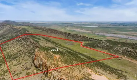 Vacant Land Parcel with Ridgeline Views