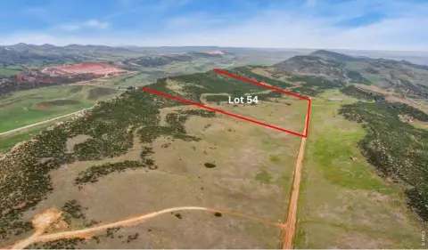 Vacant Land Parcels with Ridgeline Views