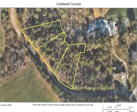 Waterfront Residential Land Lots