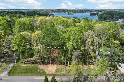 Lake Norman Area Homesite