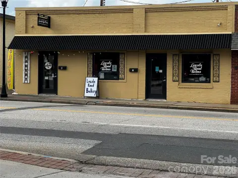 Renovated Commercial Kitchen