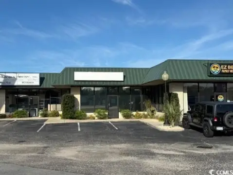 Highway 17 Retail/Office Space