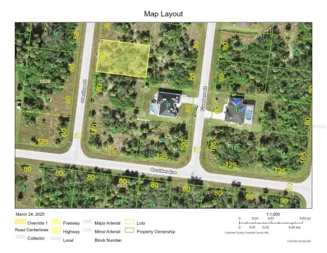 Residential Land in Port Charlotte