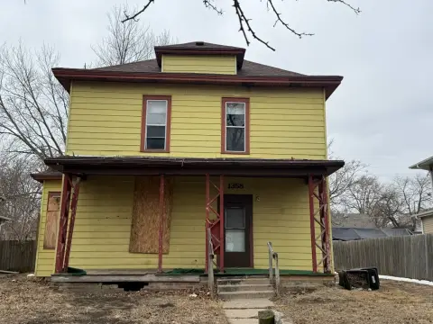 Four-Unit Multifamily Property