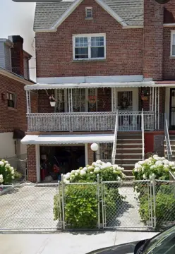Two-Family Brick House in Bronx