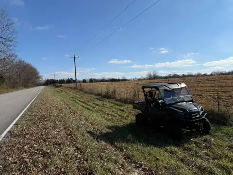 45 Acres Vacant Land, Illinois