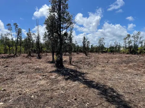 Keaau Vacant Land Opportunity