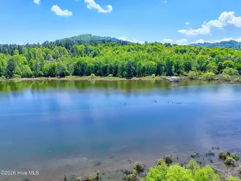 Lakefront Land in Gated Community
