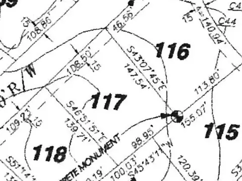 Residential Land in Daniels, WV