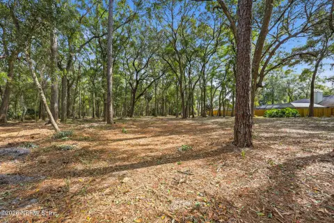 Spacious Cleared Lot, Jacksonville, FL