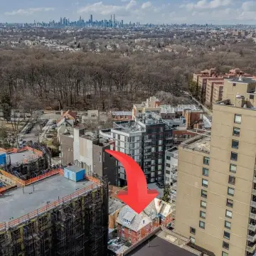 Kew Gardens Development Land