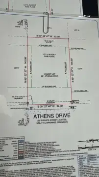 Residential Homesite Land