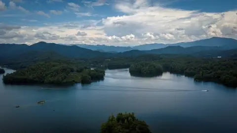 Waterfront Buildable Home Lot