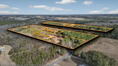 29.77 Acres in Henderson, NC