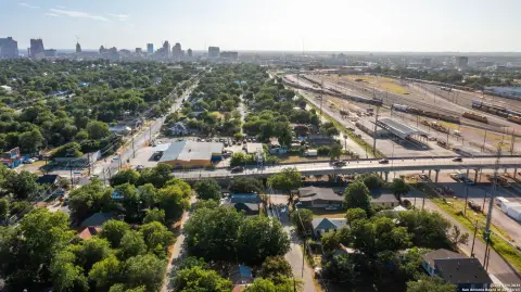 Downtown Lot with City Views