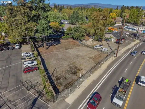 Commercial Land