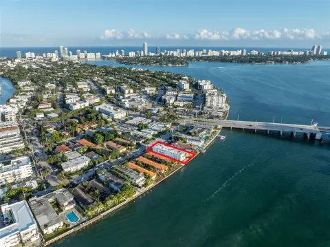 Bayfront Redevelopment Opportunity, Miami Beach