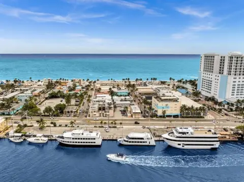 Intracoastal Commercial Land Opportunity