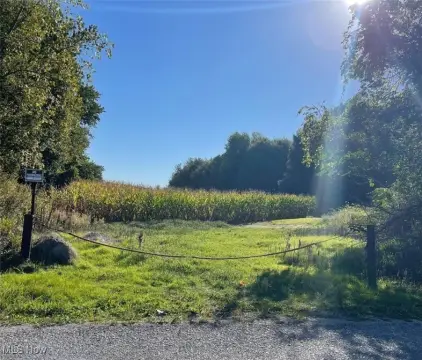 Vacant Land Parcel Across from School