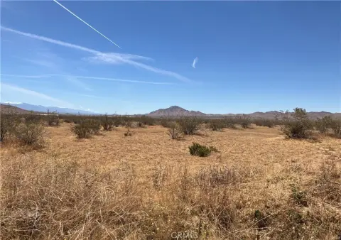 Apple Valley Industrial Land
