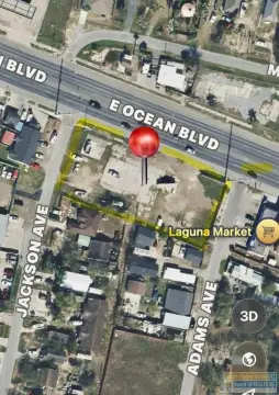 Commercial Land Parcel with Five Lots