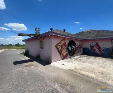 Restaurant-Ready Drive-Through Property