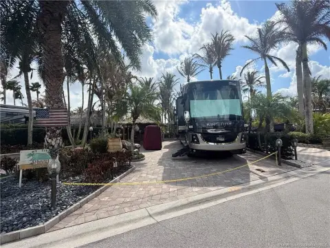 Oversized RV Lot on Lake