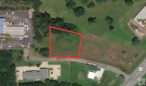 Commercial Lot Near Texarkana Airport