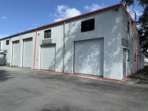 Air-Conditioned Warehouse