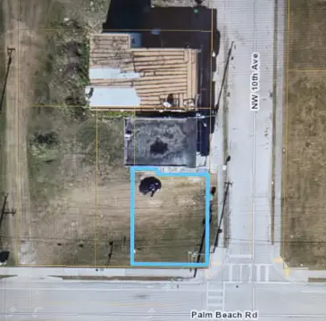 Commercial Lots in South Bay