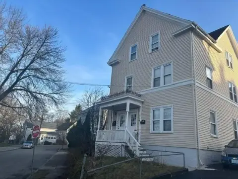 Pawtucket Two-Family Home