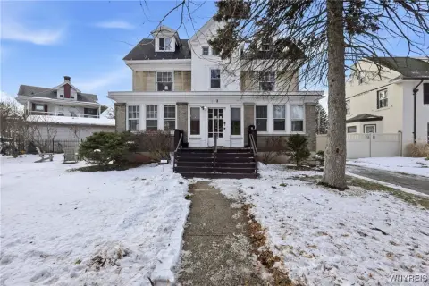 Buffalo Multifamily Property Near University