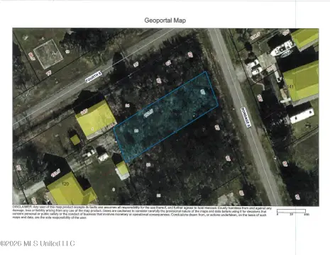 Residential Lot Near Beach