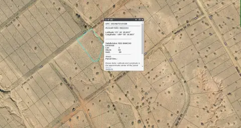 Rio Rancho Land with Views