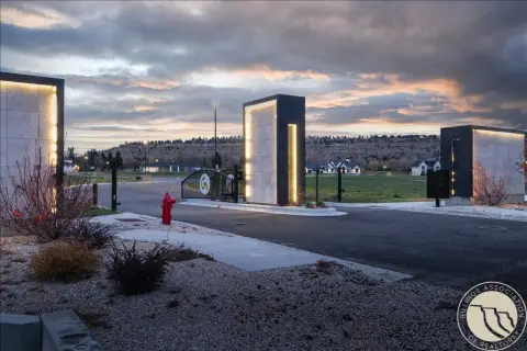 Billings Homesite in Gated Community