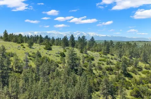 Scenic Land Near Columbus, MT