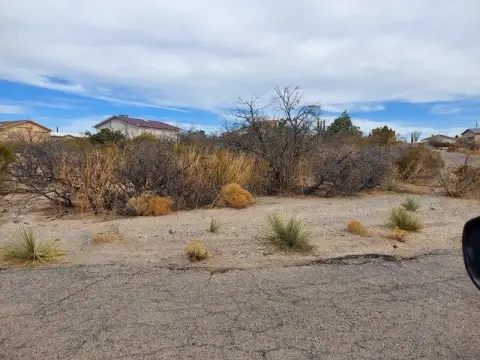 Land in Elephant Butte, NM