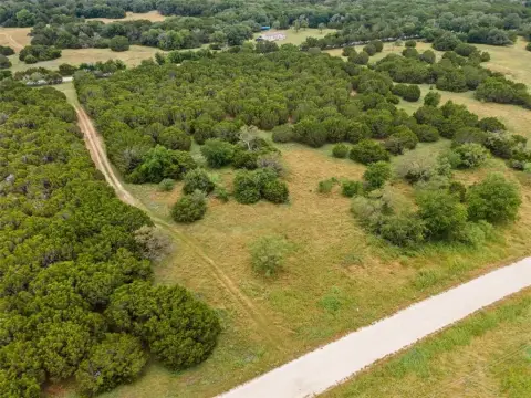 10 Acre Tract in Meridian