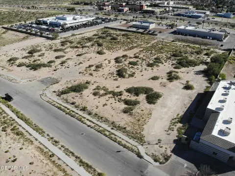 Horizon City Commercial Land