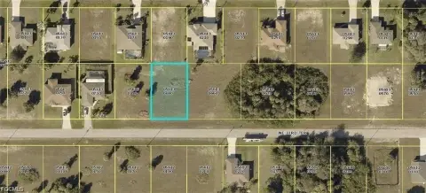 Residential Lot in Growing Area