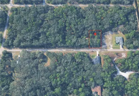 Residential Lot in Lehigh Acres