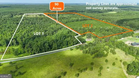 Creek-Front Land with Timber