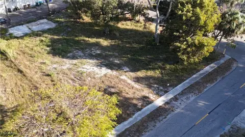 Cleared Land Ready for Development