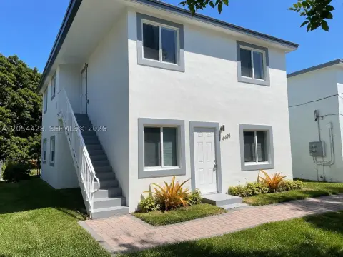 Duplex with Two 3BR Units
