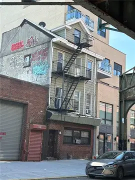 Brooklyn Four-Family Building For Sale