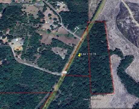 Residential Land Near Leesville